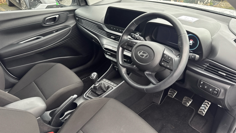 Hyundai BAYON 1.0 TGDi Premium 5dr Petrol Hatchback